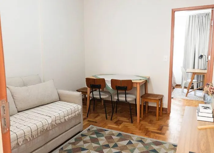 Studio Na Avenida Angelica - Proximo Ao Metro