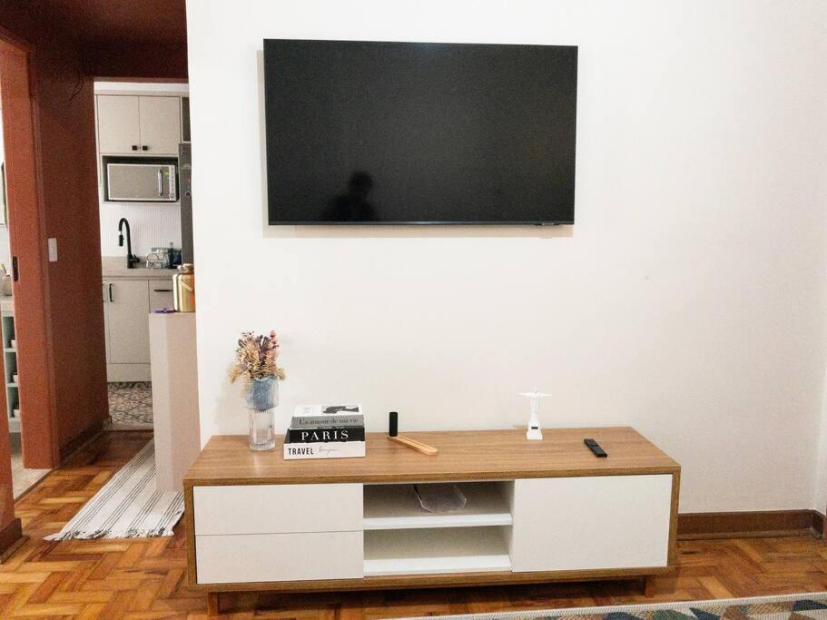 Na Avenida Angelica - Proximo Ao Metro Apartamento São Paulo