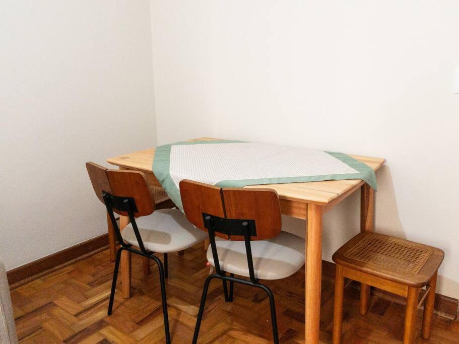 Apartamento Na Avenida Angelica - Proximo Ao Metro *