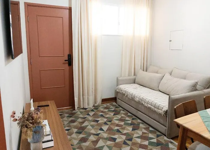 Studio Na Avenida Angelica - Proximo Ao Metro