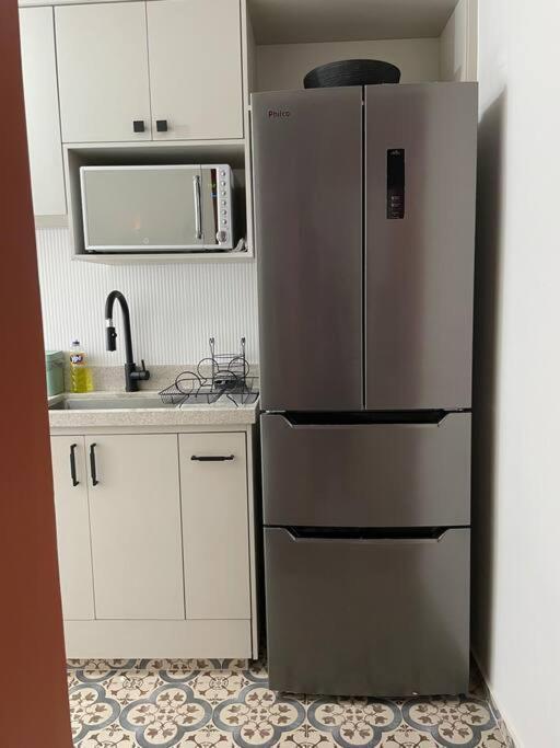 Apartment Na Avenida Angelica - Proximo Ao Metro